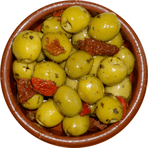 Mediterranean Fiesta Olives - Olives and more London