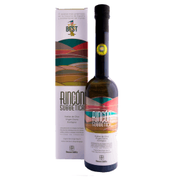 Rincon de la Subbetica Extra Virgin Olive Oil in the UK