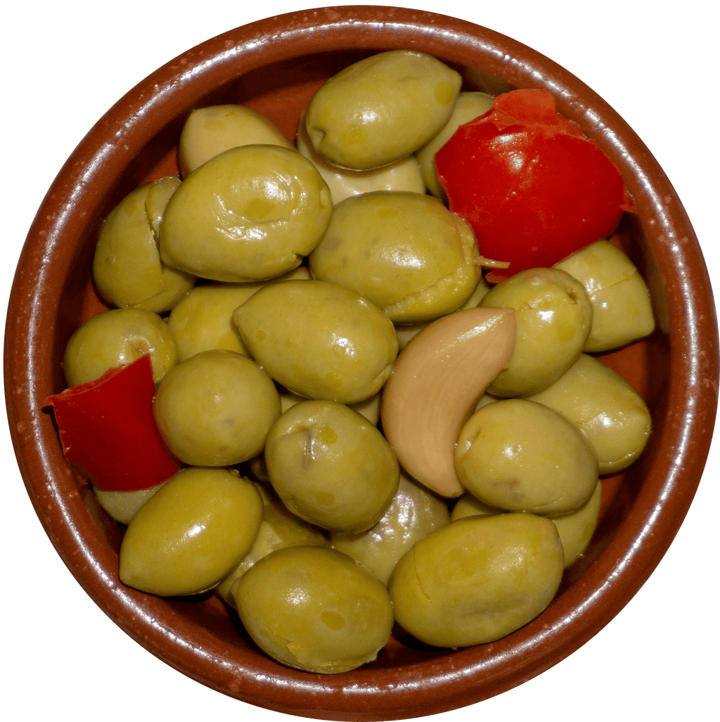 Brava Olives - Olives and more London