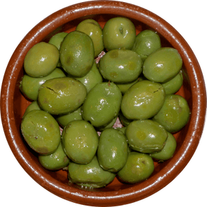 Finger licking olives- Chupadedos Olives - Olives and more London