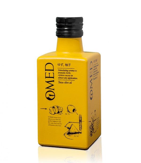 Infused Extra Virgin Olive Oil - Olives and more London