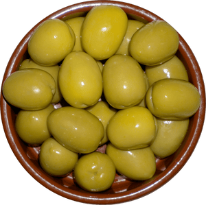 Plain Queen Olives - Olives and more London